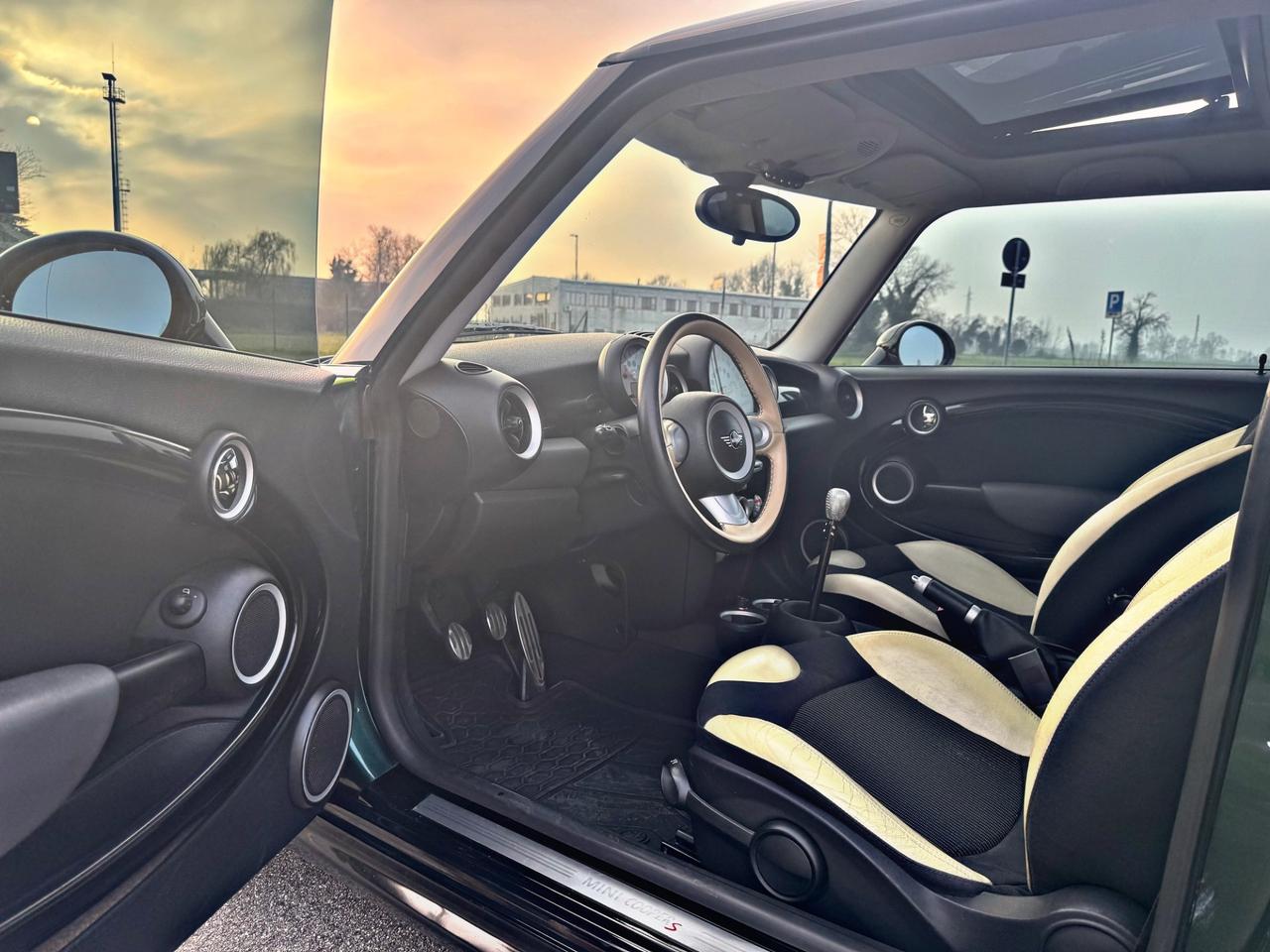 Mini 1.6 16V Cooper S 175cv