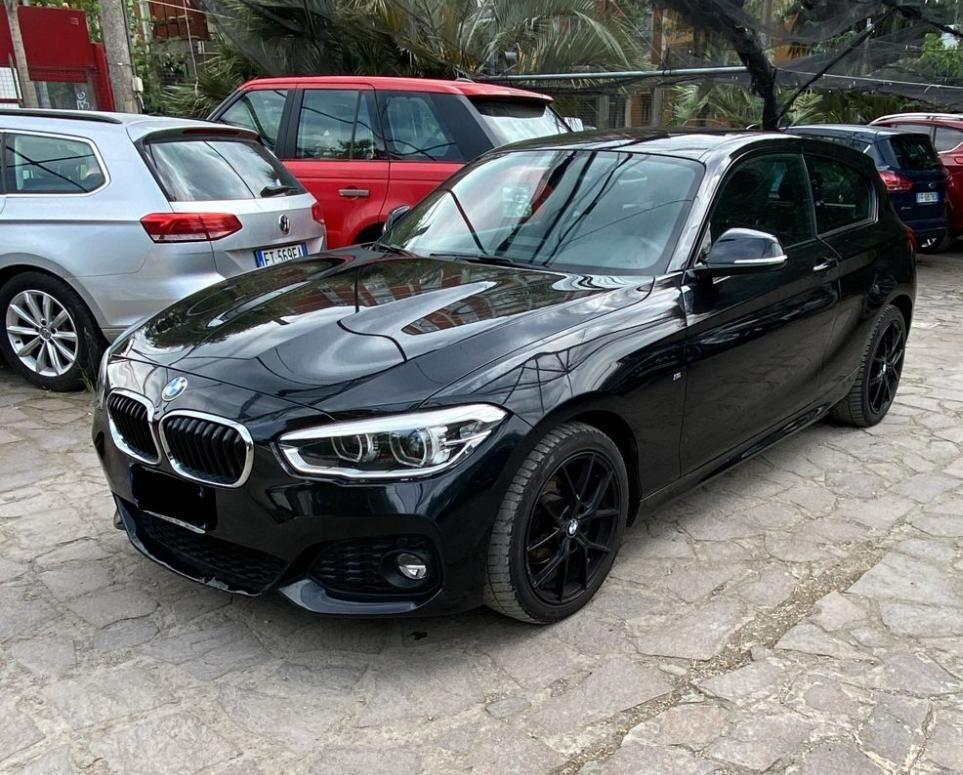 Bmw 116d 3p. Msport
