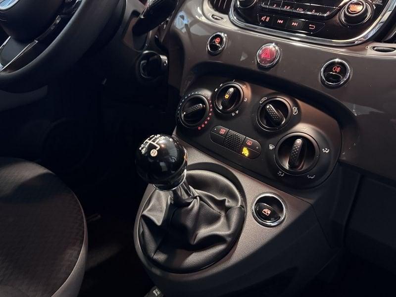 FIAT 500 1.2 69cv Lounge