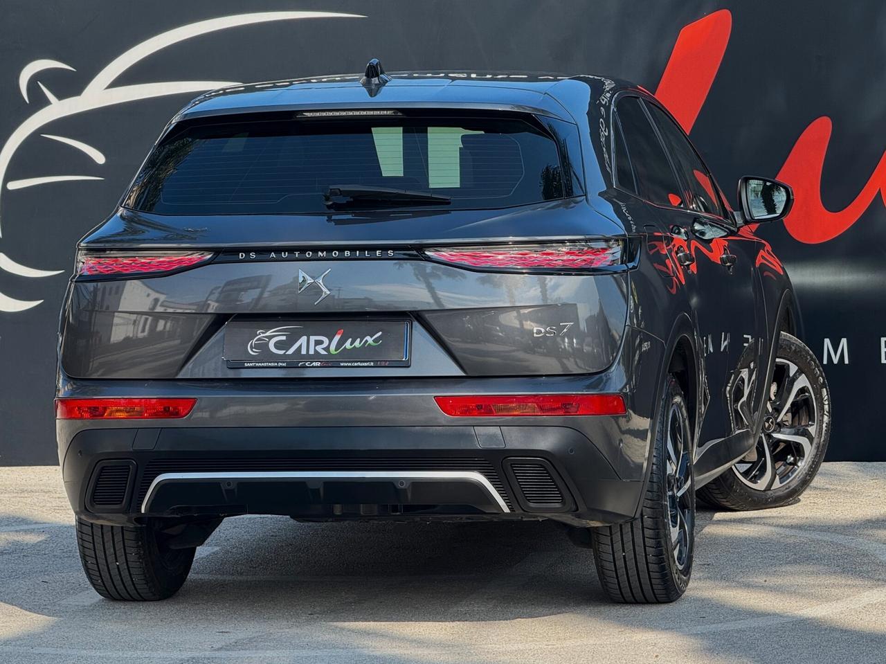 DS 7 Crossback 1.5 BlueHDi Bastille Business 130CV AT8