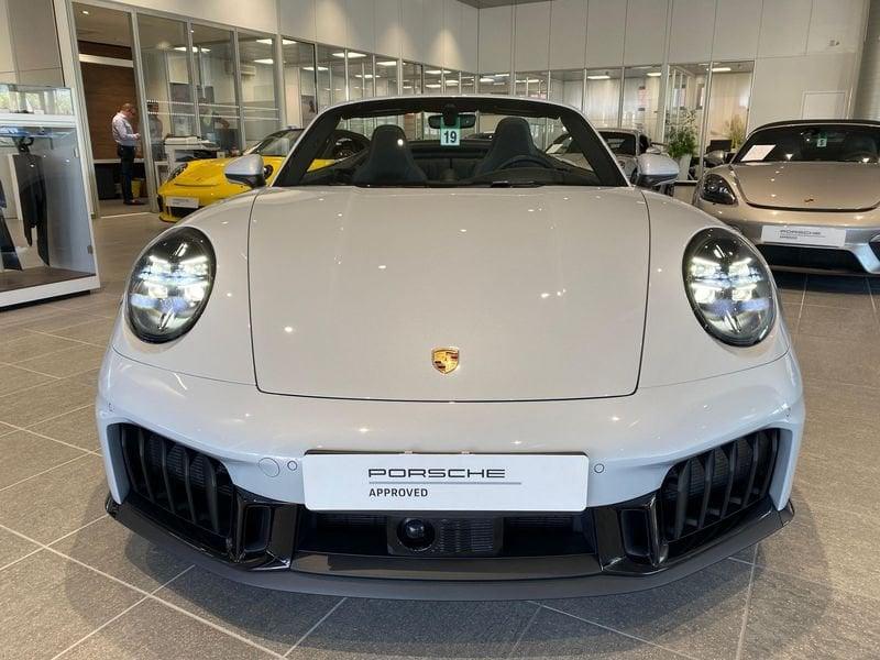 Porsche 911 992.2 Carrera GTS Cabrio 3.6 PDK - IVA Esposta