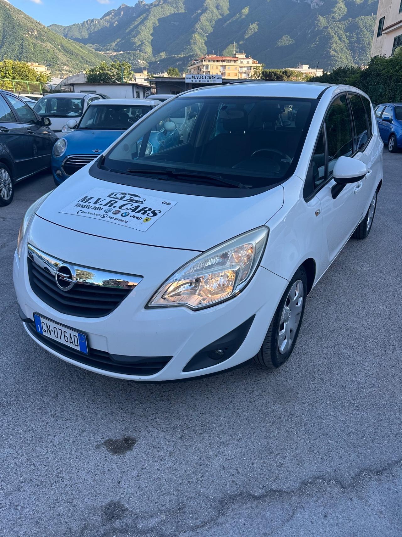Opel Meriva 1.4 Turbo 120CV GPL Tech Cosmo