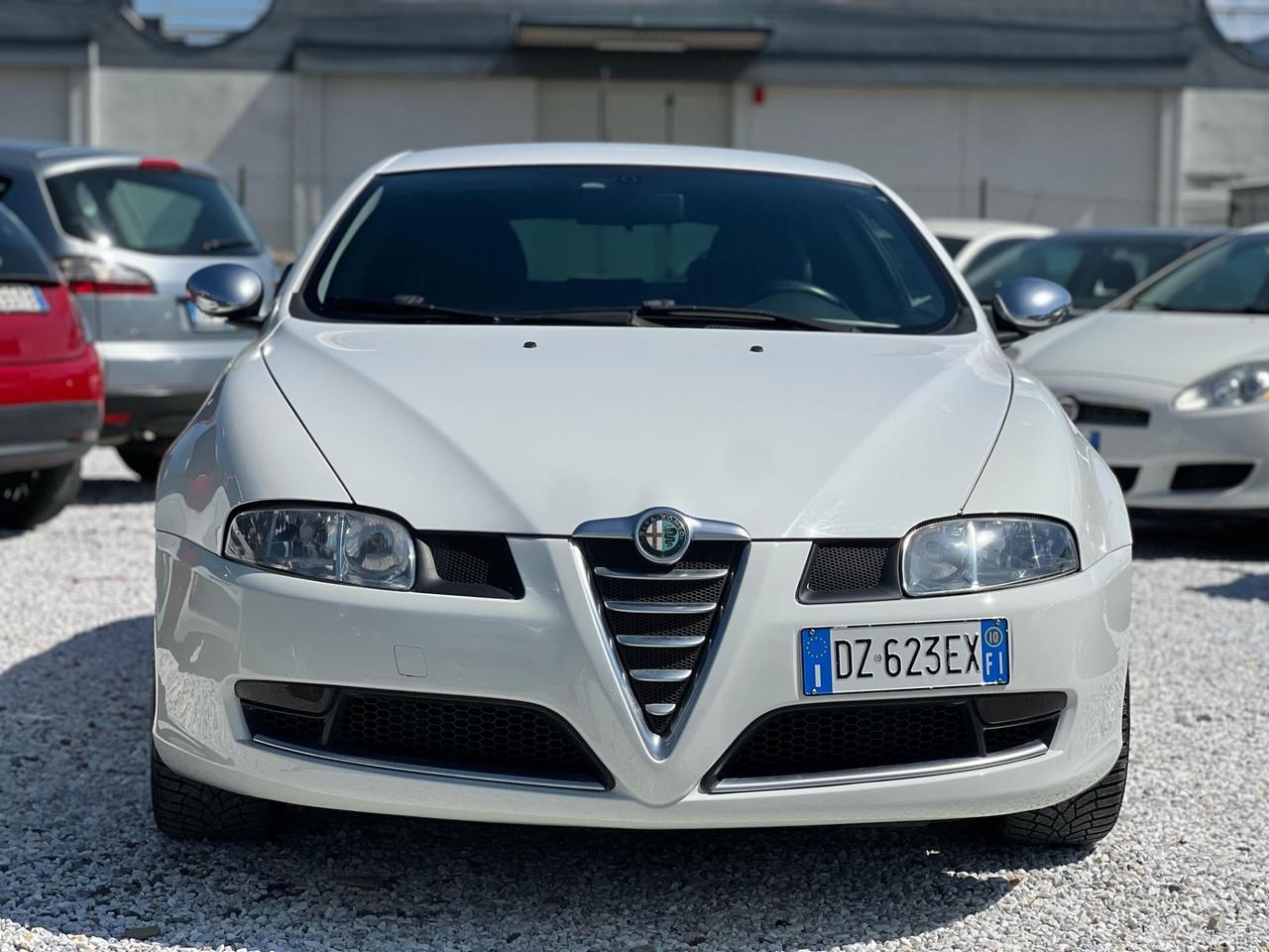Alfa Romeo GT 1.9 JTDM 16V (170) Quadrifoglio Verde