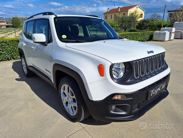 Jeep Renegade 1.6 M-Jet, 120cv. Uniproprietario