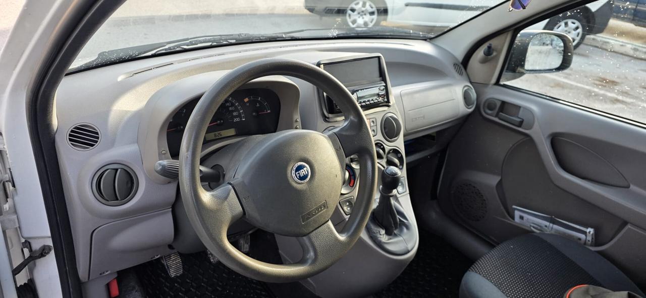 Fiat Panda 1.2 4x4 Van Active 2 posti