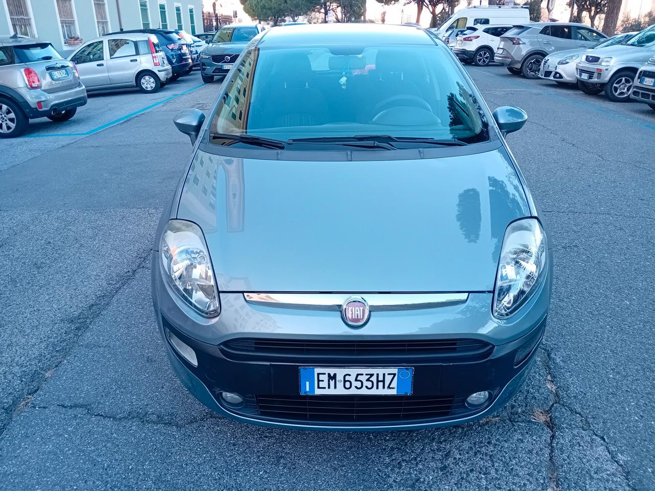 Fiat Punto Evo - Frizione e distribuzione nuove
