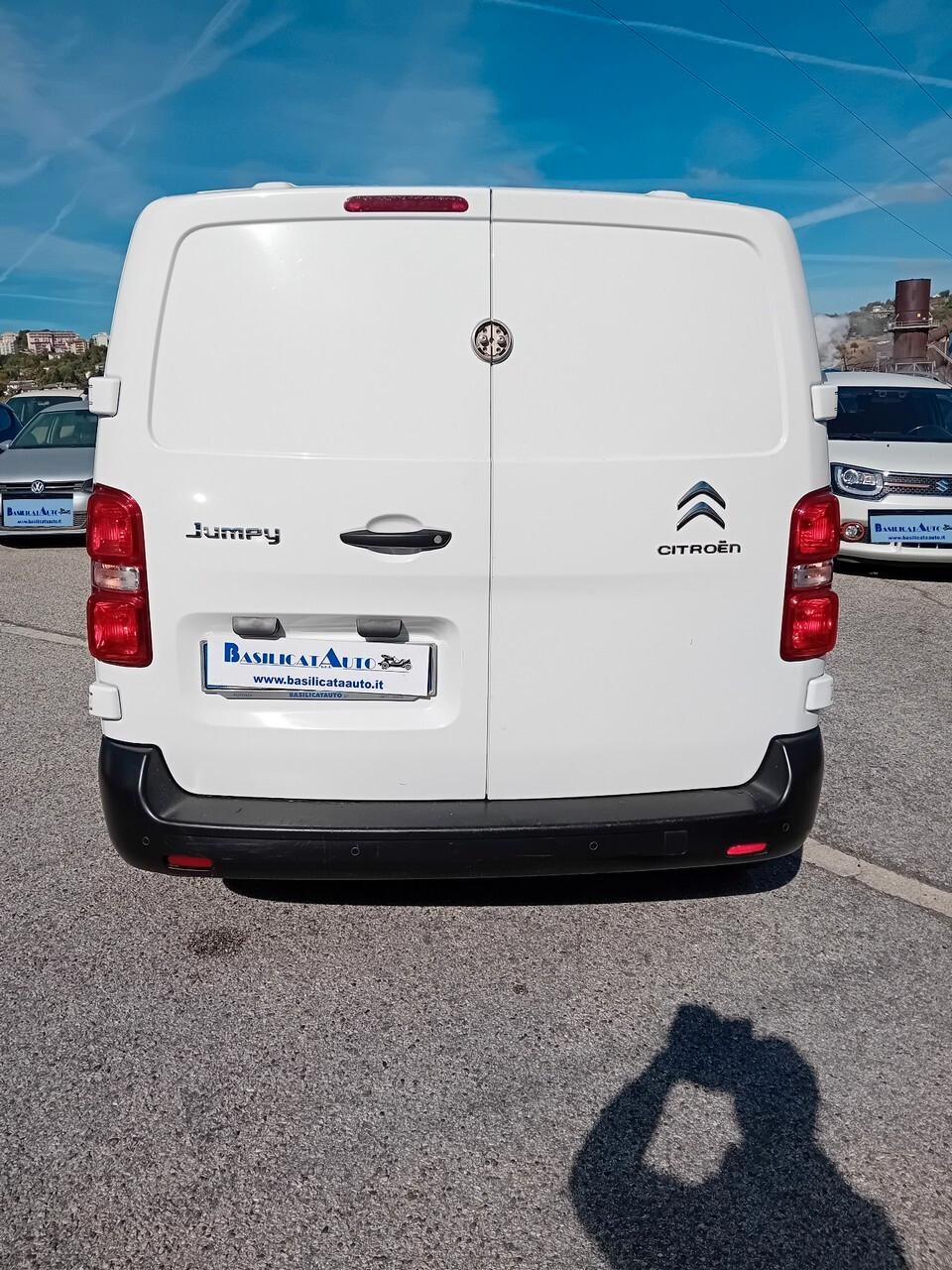 Citroen JUMPY 1.6 HDI AdBLUE