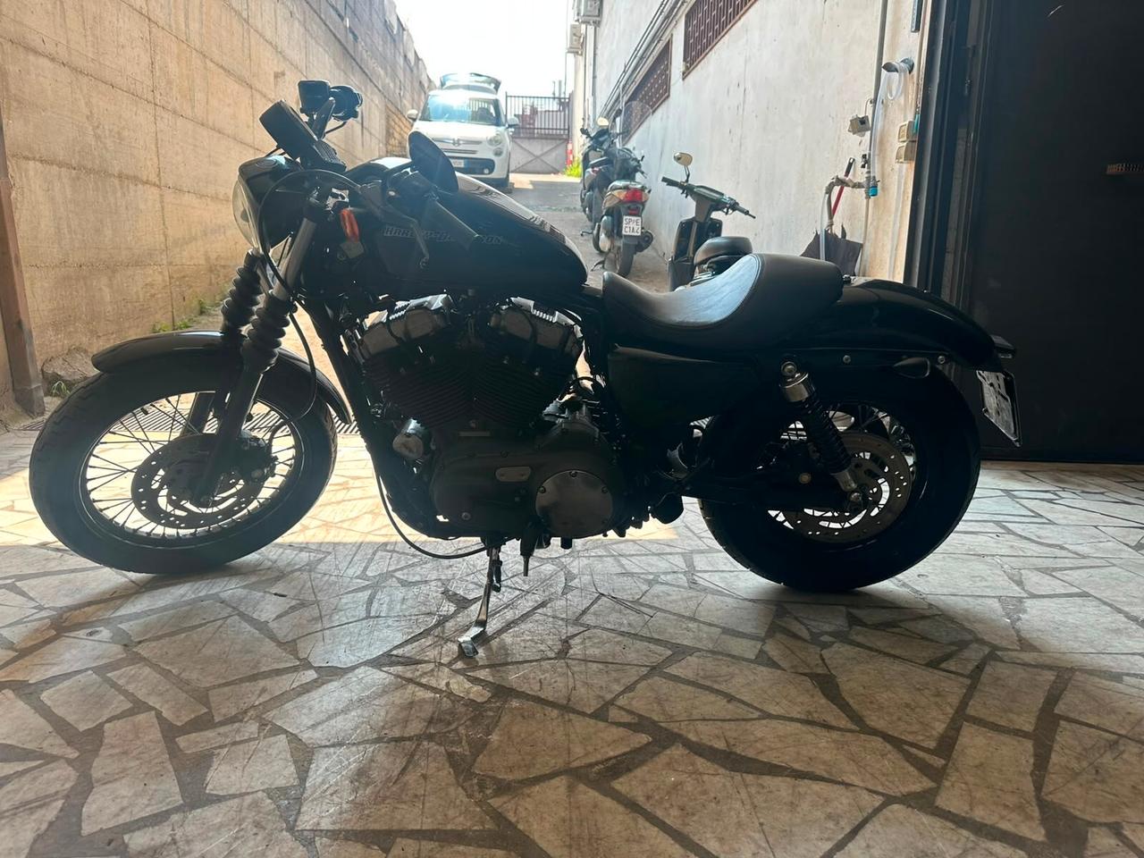 Harley-davidson XL1200 N (Nightster)
