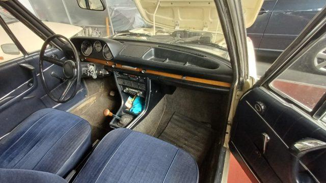 BMW 2000 CS 2000 berlina