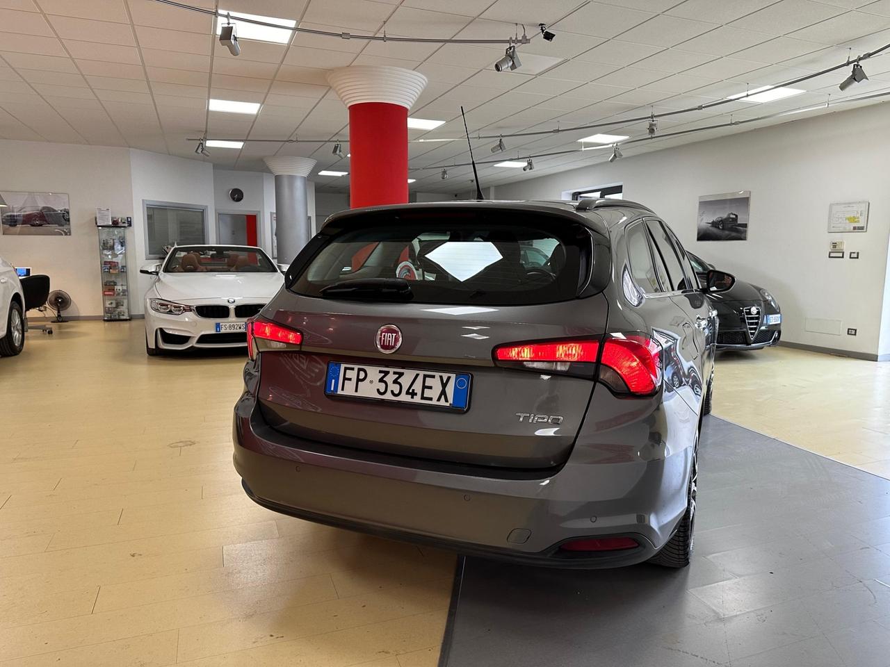 Fiat Tipo 1.3 Mjt 95CV S&S SW Lounge