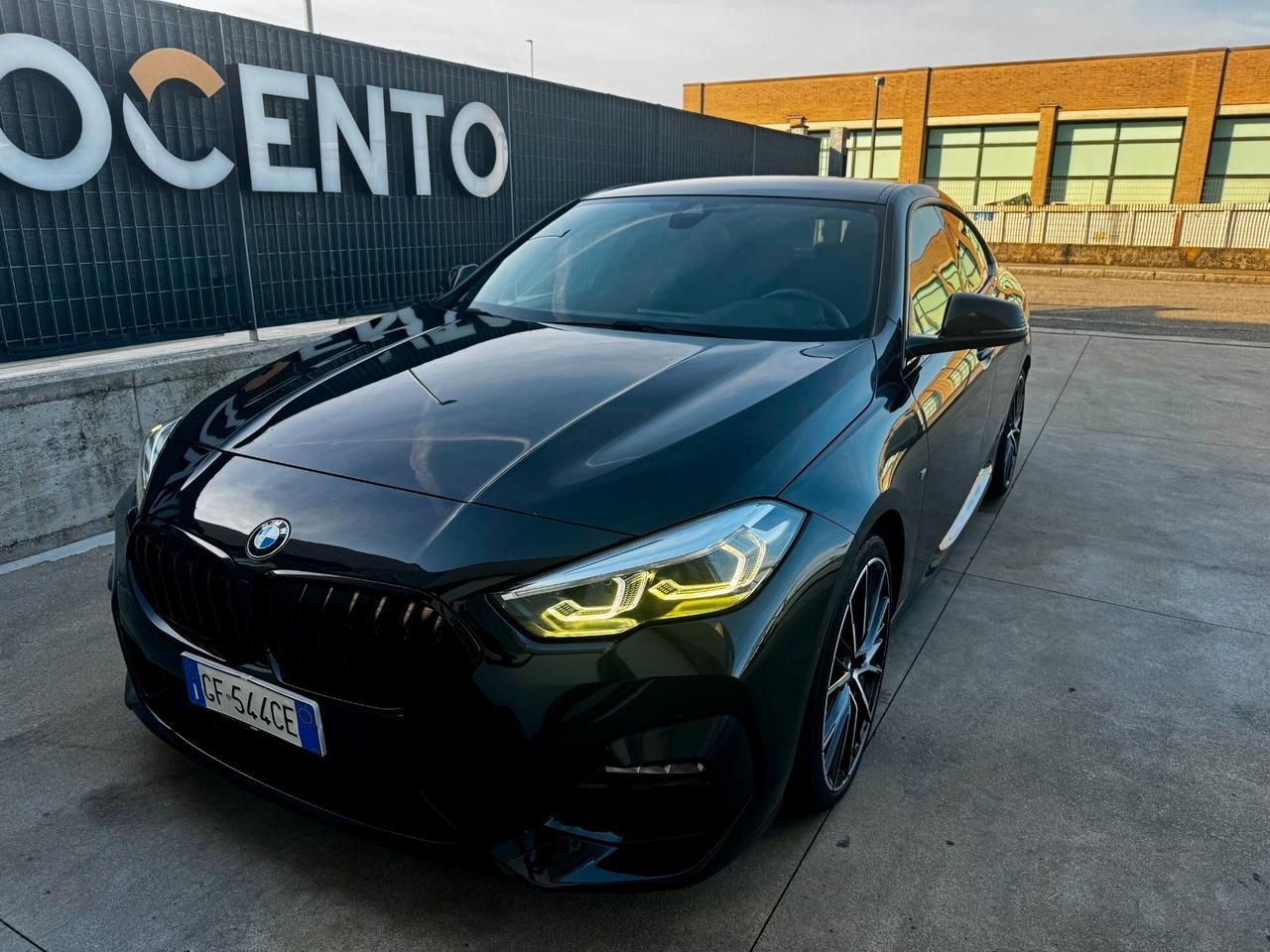 Bmw 220 Serie 2 Gran Coupe 220d Msport auto Colorvision Edition