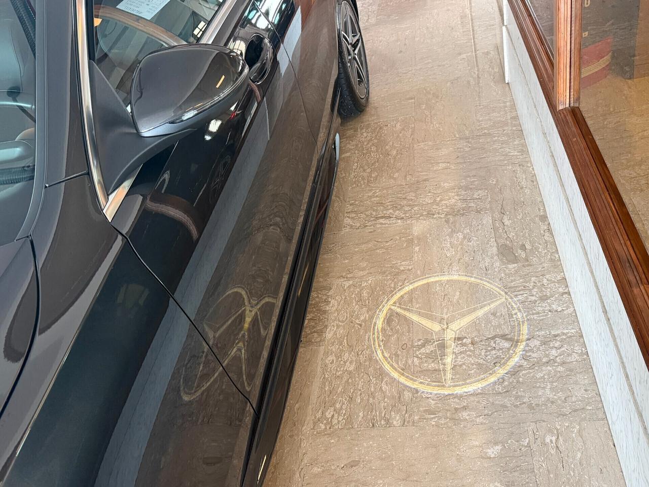 Mercedes-benz C 200 D 163 cv. New Auto ADVANCED PLUS (AMG Line)