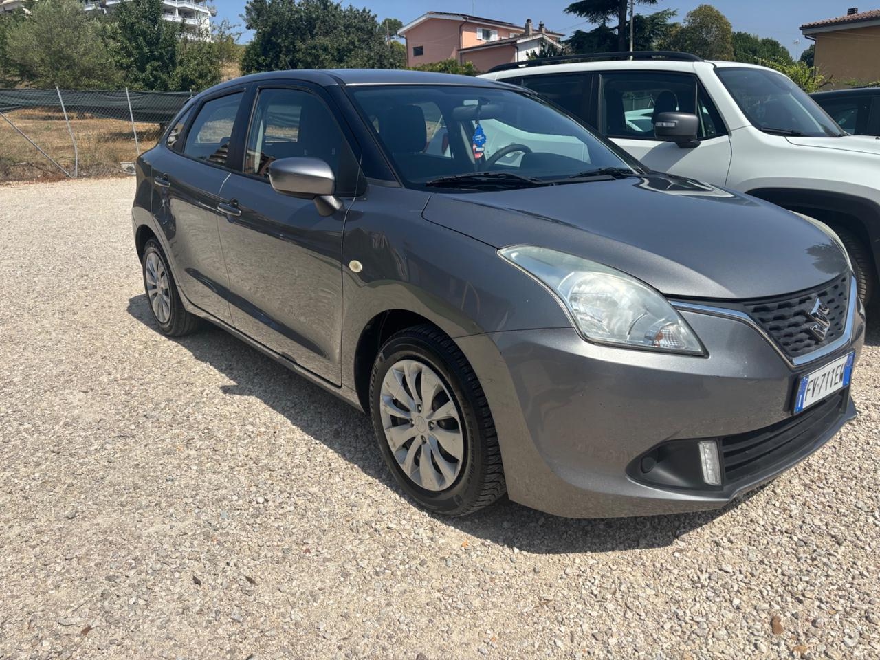 Suzuki Baleno 1.2 VVT Dualjet B-Top. Benzina/gpl