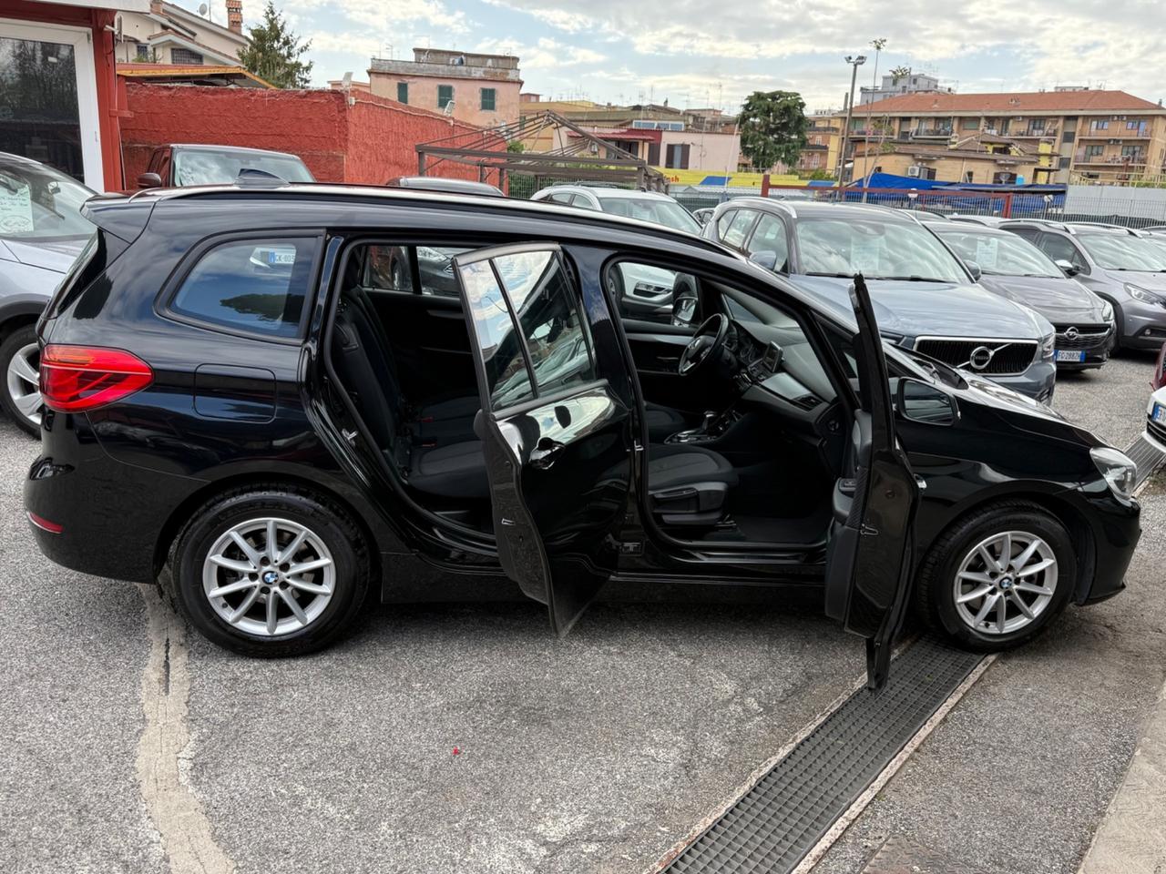 218 d Gran Tourer Luxury-7 posti -unipro-( 85 mila km )