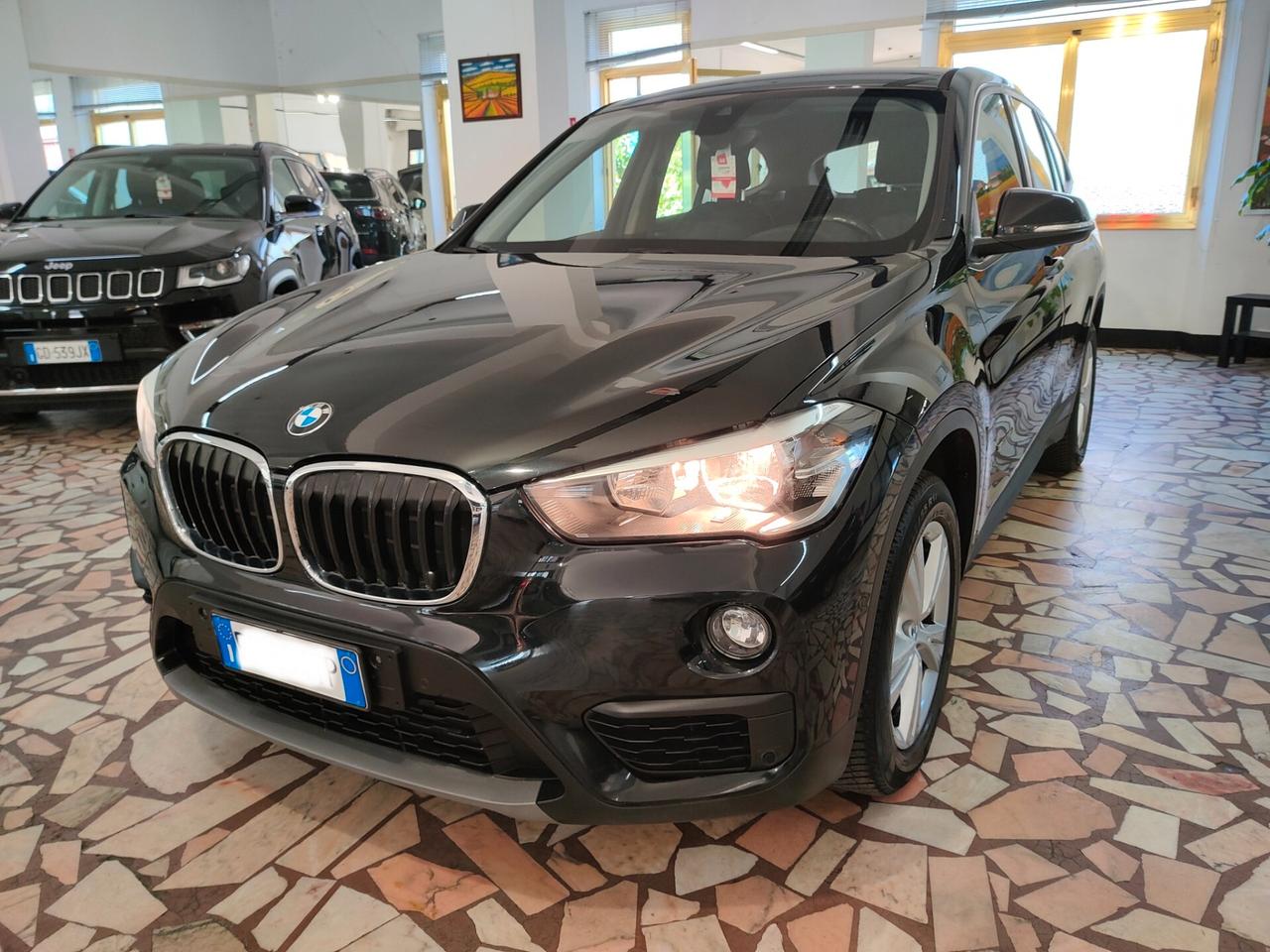 Bmw X1 sDrive18d Advantage
