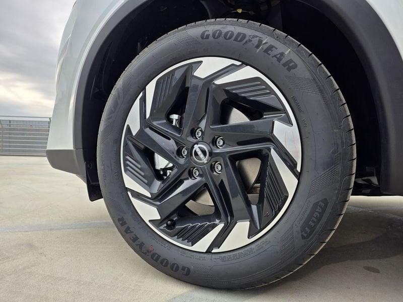 Nissan Qashqai Qashqai MHEV 158 CV Xtronic N-Connecta con BONUS EASY GO'