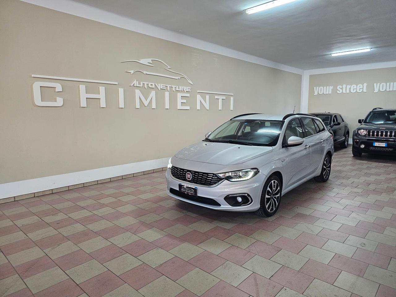 Fiat Tipo 1.4 T-Jet 120CV GPL SW Lounge