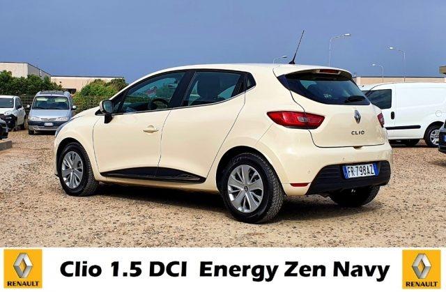 RENAULT Clio dCi NAVY Energy Zen