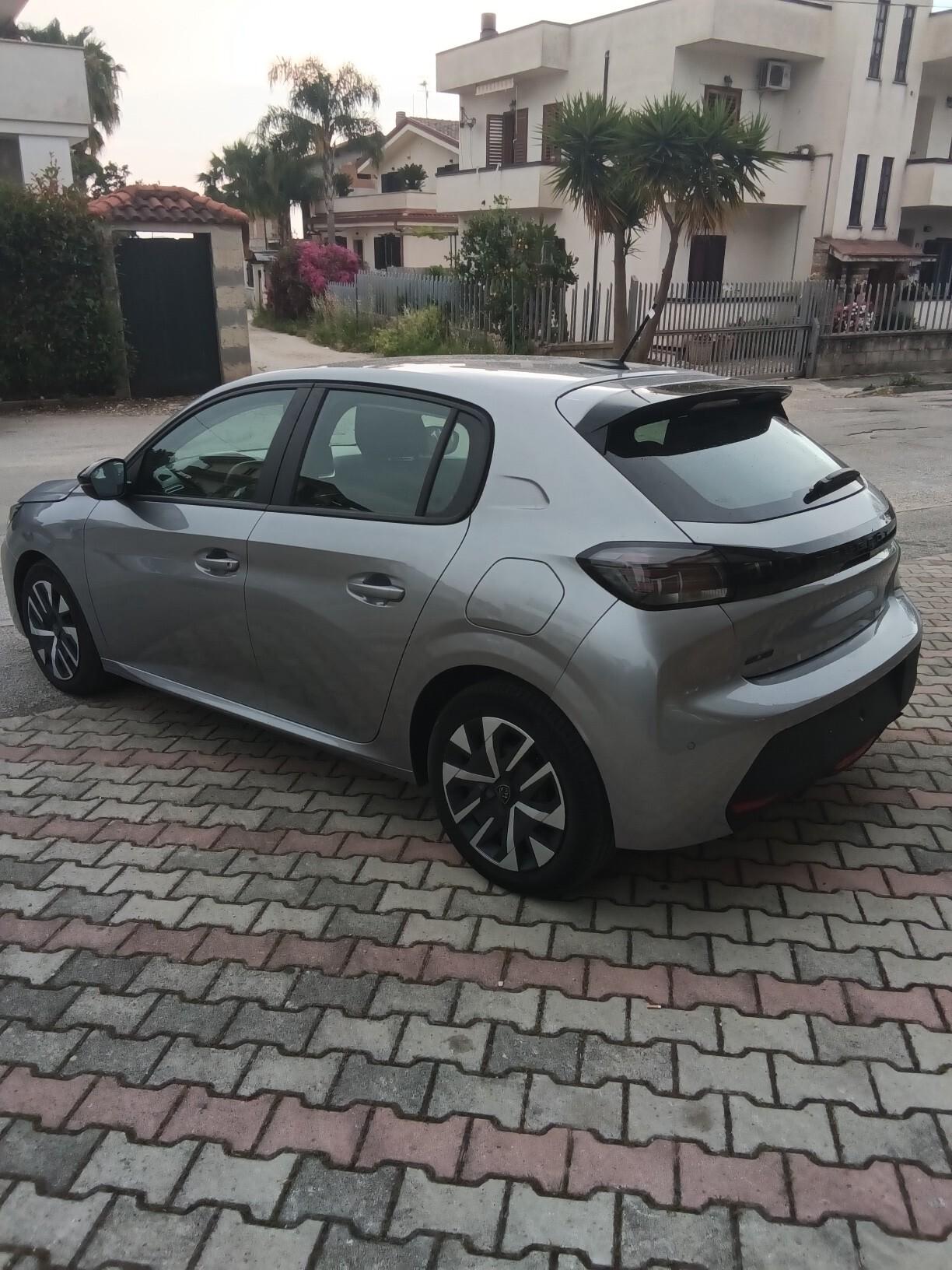 PEUGEOT 208 1.2 PURETECH ACTIVE PACK 75CV KM 7.448