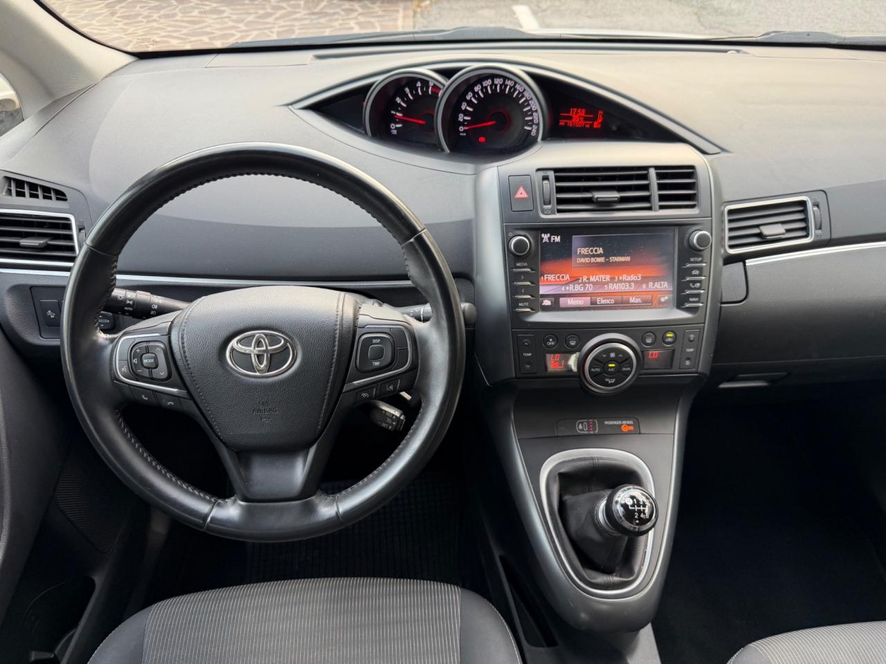 Toyota Verso 1.6 D-4D Active