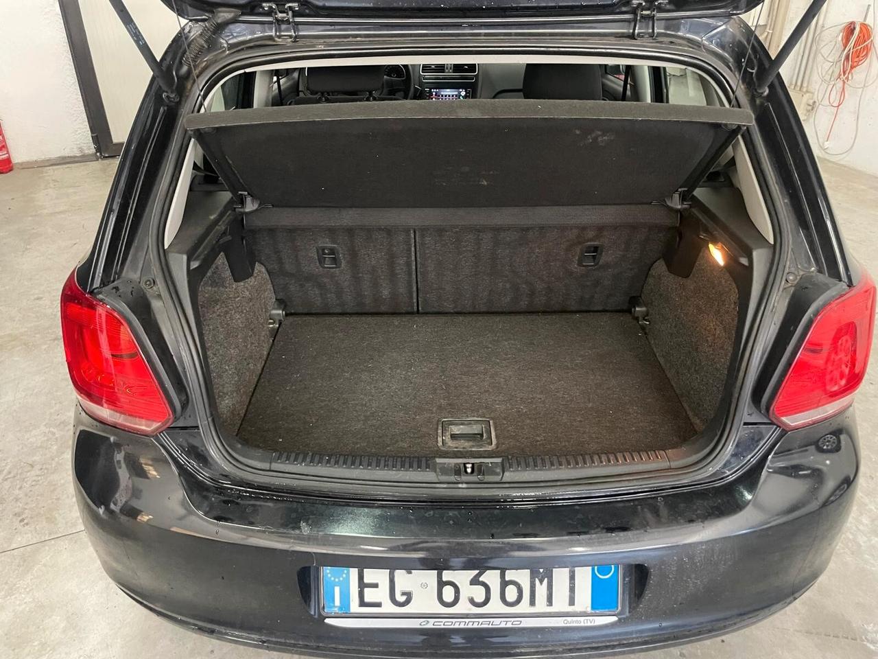 Volkswagen Polo 1.2 TDI DPF 5 p. Comfortline OK NEOPATENTATI