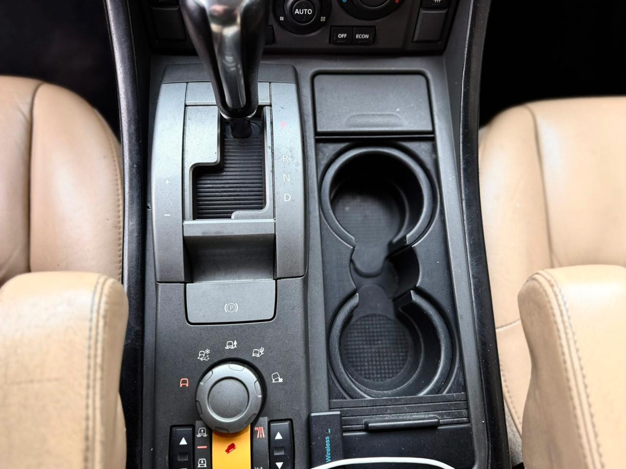 Land Rover Range Sport 2.7 TDV6 SE