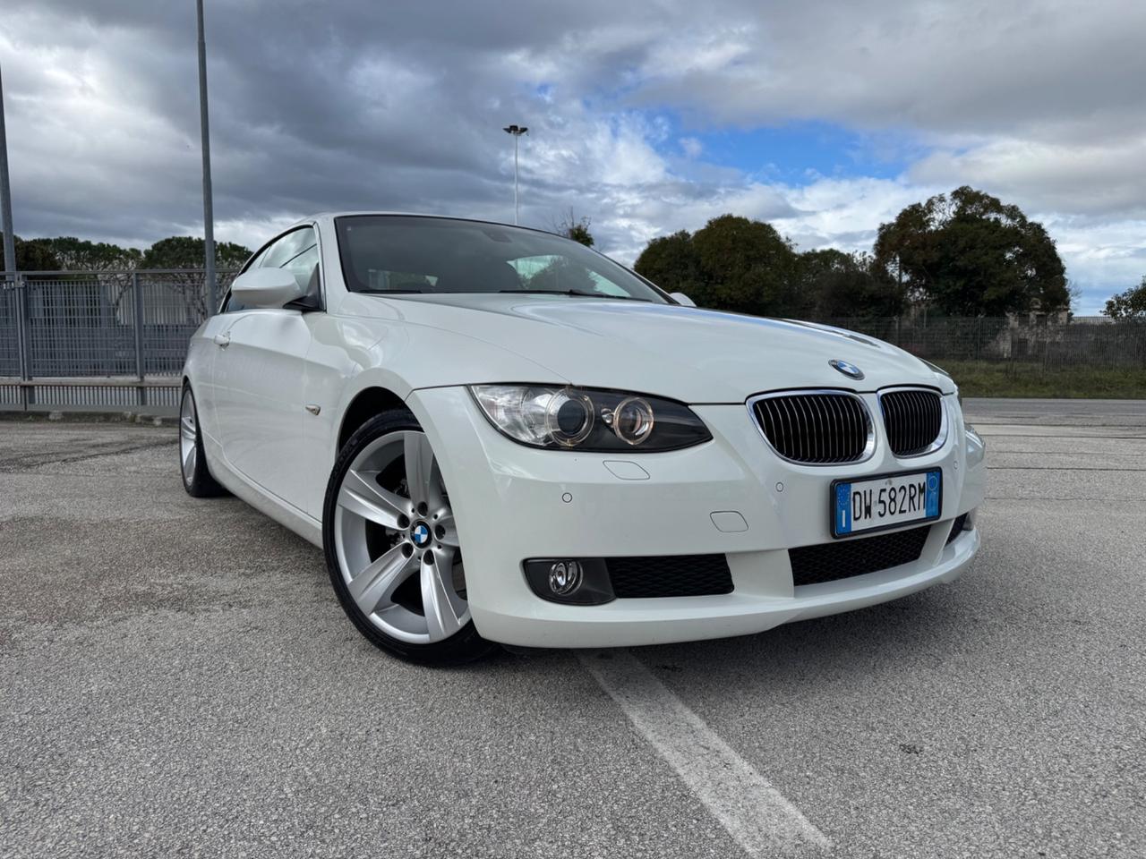 Bmw 320 320d cat Cabrio Futura