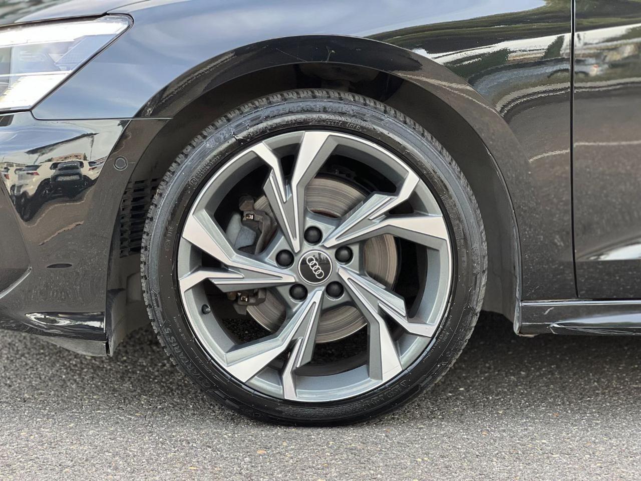 AUDI A3 SPB 40 TDI quattro S tronic S line edition