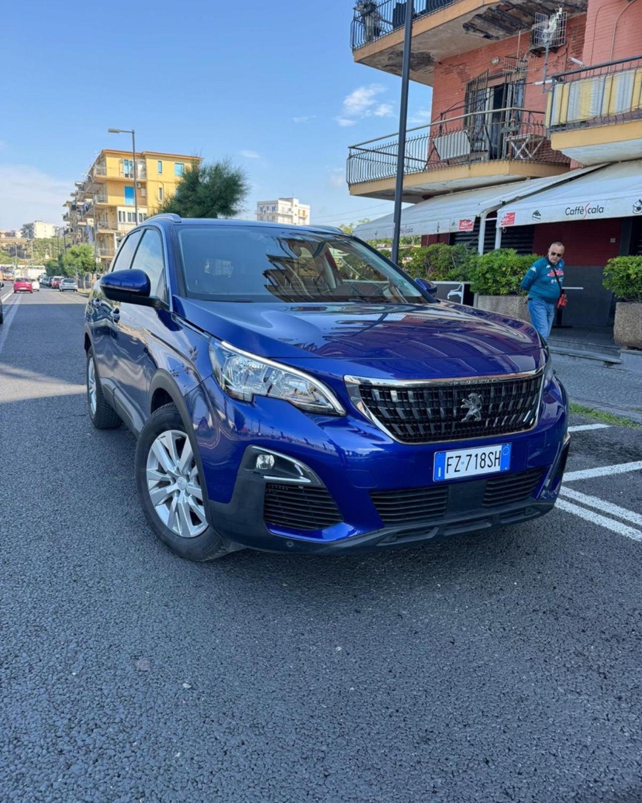 Peugeot 3008 BlueHDi 130 S&S Business