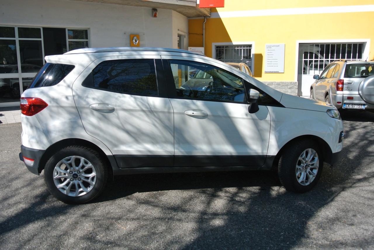 Ford EcoSport 1.5 TDCi 95 CV Titanium