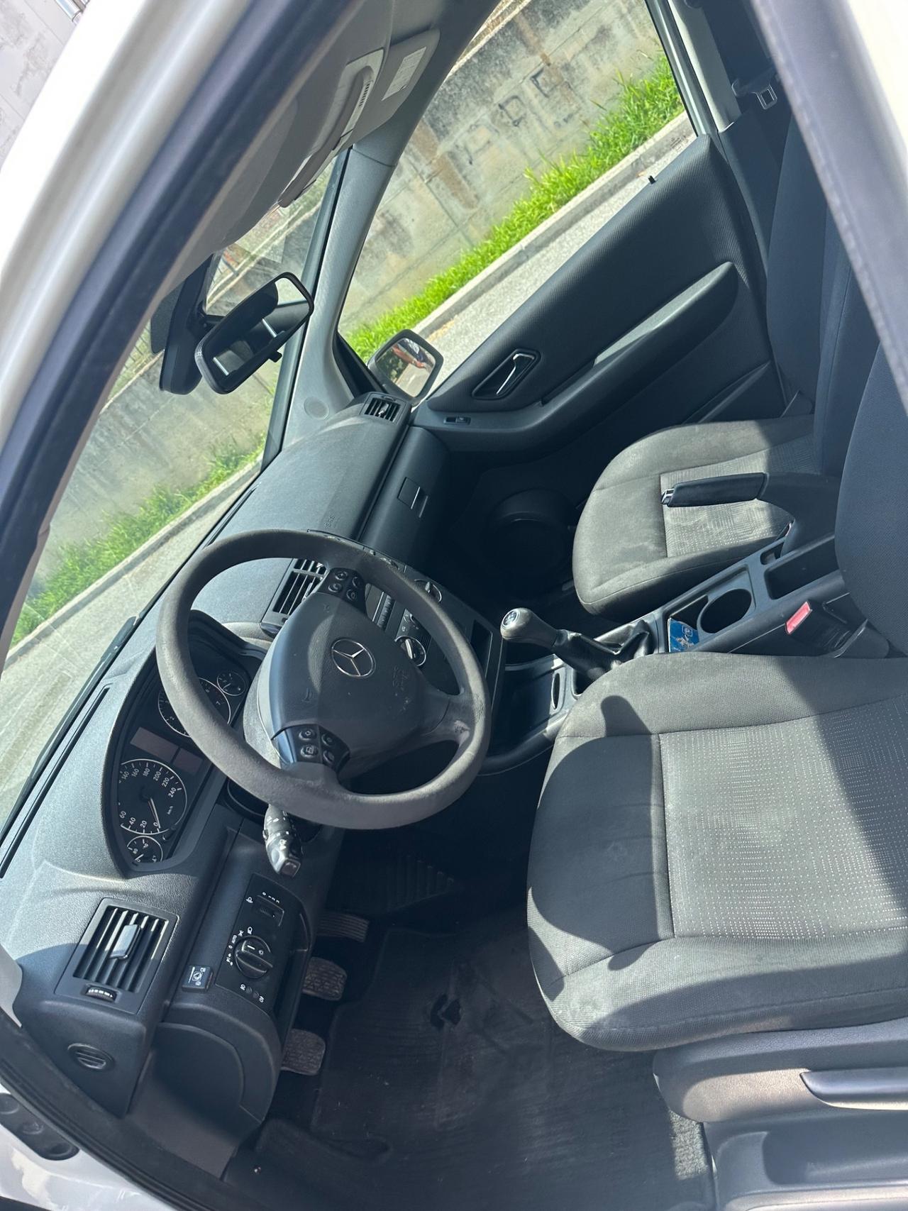 Mercedes-benz A 150 160 Elegance