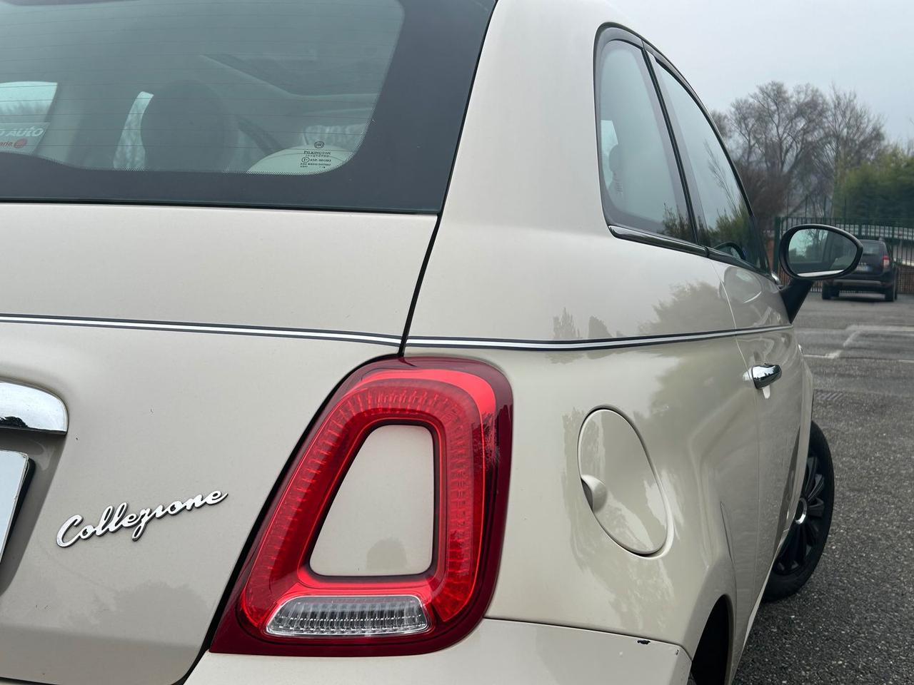 Fiat 500 Collezione 1.2 LPG #8929