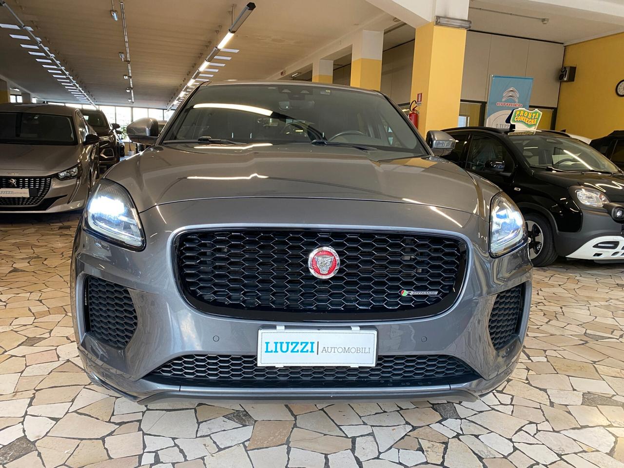 Jaguar E-Pace 2.0D 150 CV AWD aut. R-Dynamic S