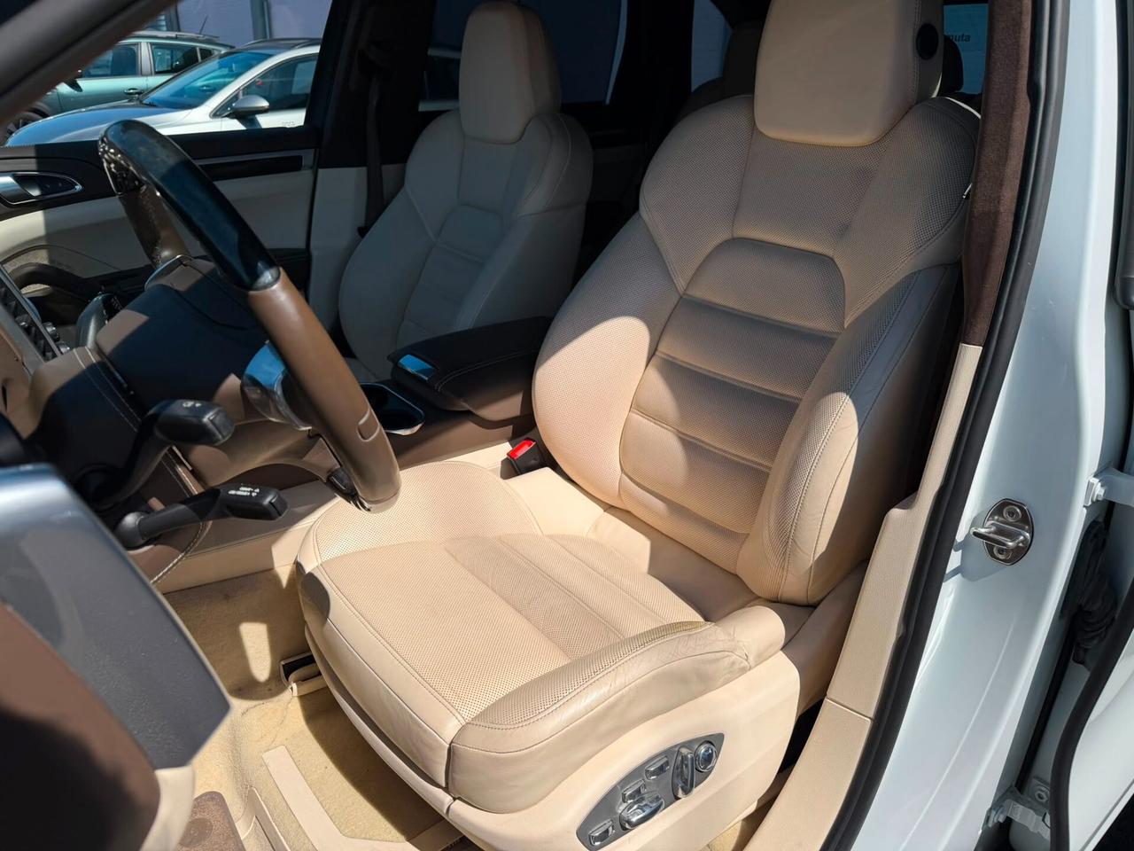 Porsche Cayenne 3.0 Diesel