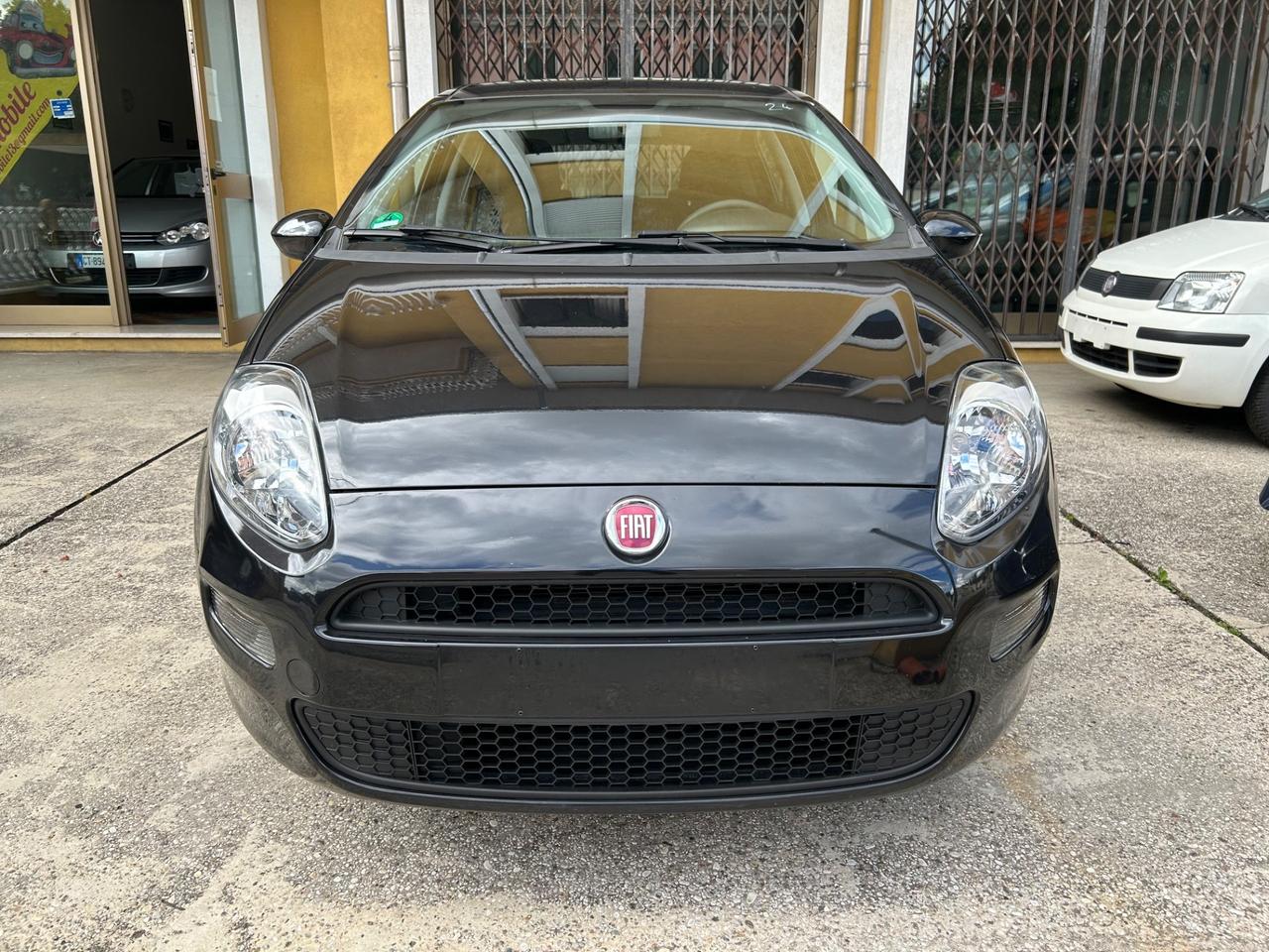 Fiat Punto 1.2 8V 5 porte Lounge 53000 km!! 2016!!