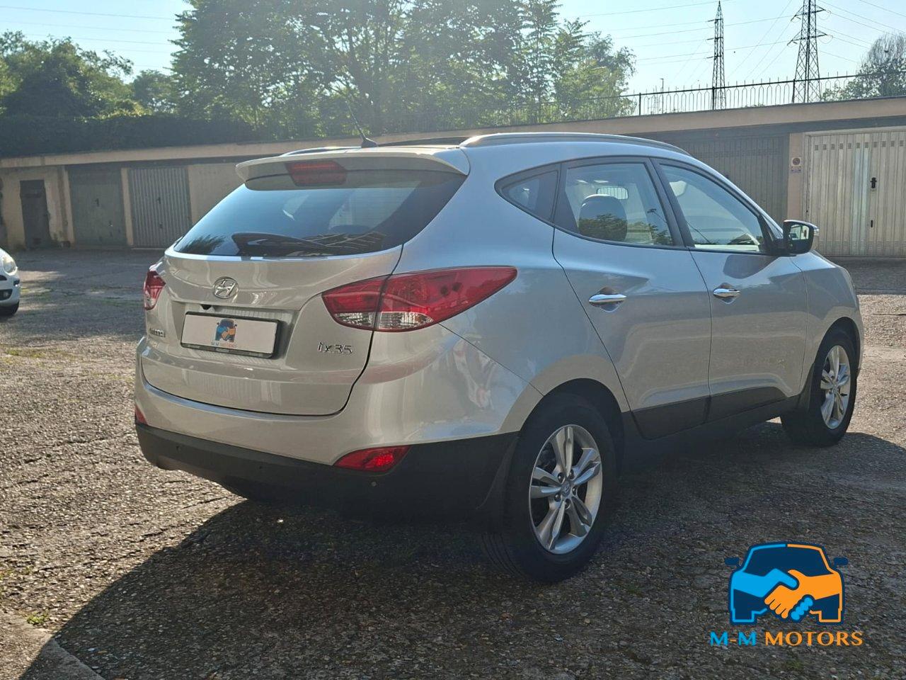 Hyundai ix35 1.6 Comfort 2wd