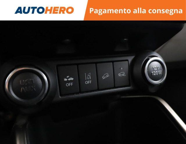 SUZUKI Ignis 1.2 Hybrid 4WD All Grip Top