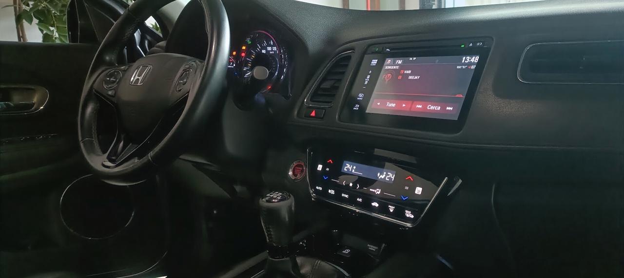 Honda HR-V 1.5 Hev eCVT Elegance