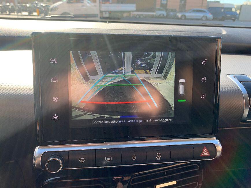 Citroen C4 Cactus BlueHDi 100 S&S Shine