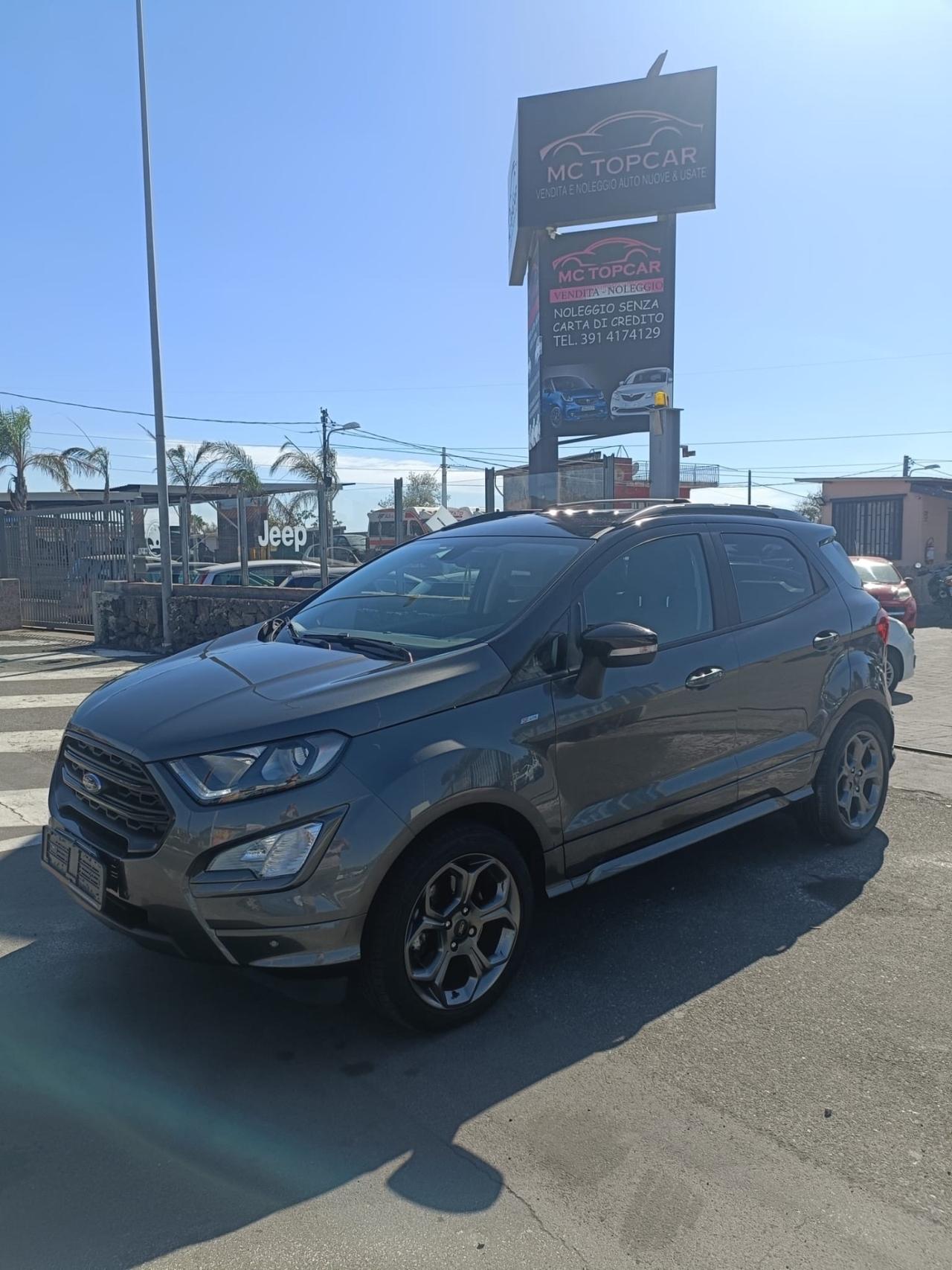 Ford EcoSport 1.0 EcoBoost 125 CV Start&Stop ST-Line