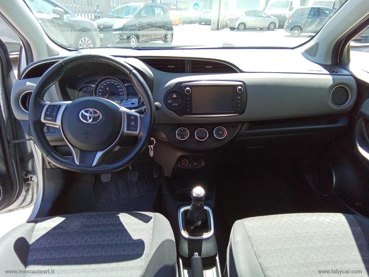 TOYOTA Yaris 1.0 5p. Active