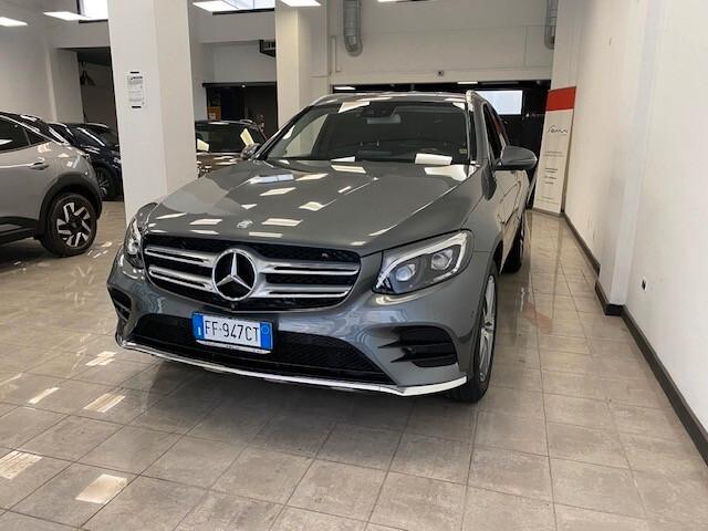 Mercedes-benz GLC 220 GLC 220 d 4Matic Premium