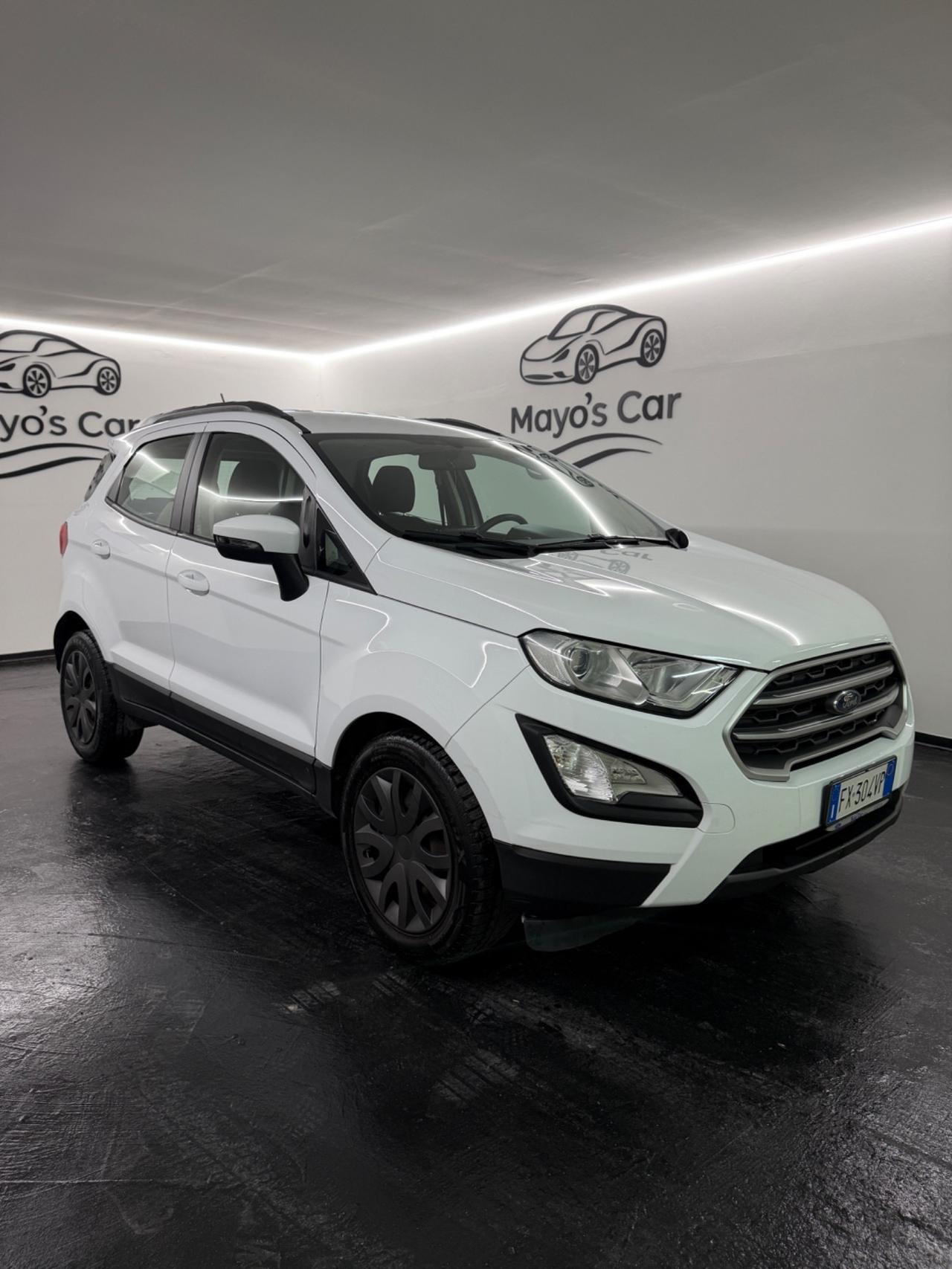 FORD ECOSPORT (anno 2019)