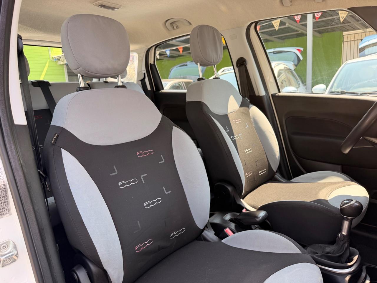 Fiat 500L 1.3 Multijet 85 CV Lounge