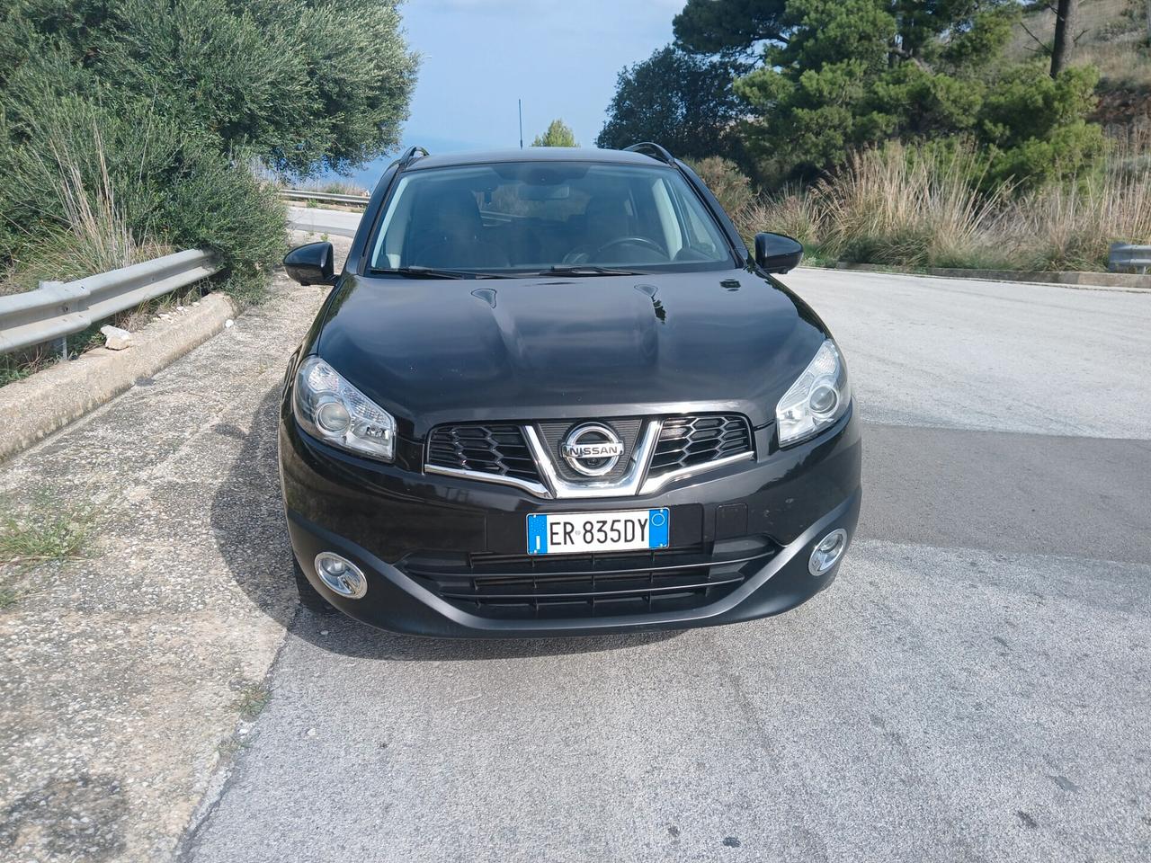Nissan Qashqai 1.5 Diesel 360