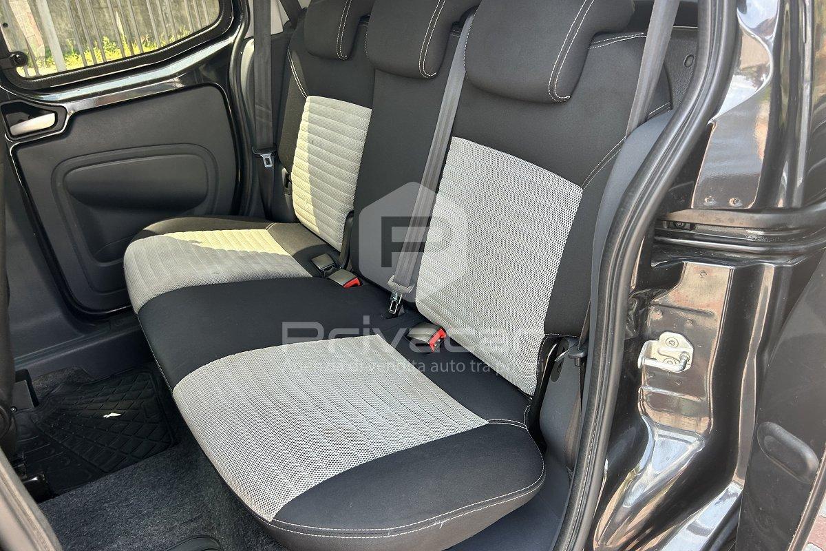 FIAT QUBO 1.3 MJT 75 CV Trekking