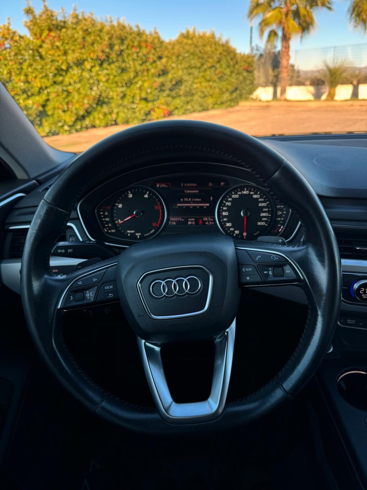 Audi A4 allroad 2.0 TDI 190 CV S tronic Business Plus