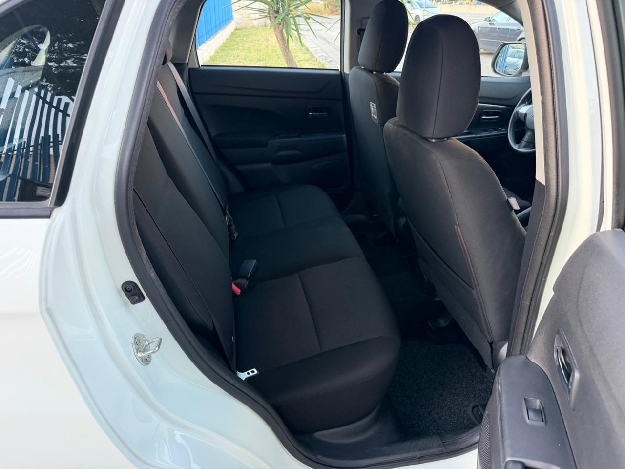 Mitsubishi ASX 1.6 benzina 117 cv 2011