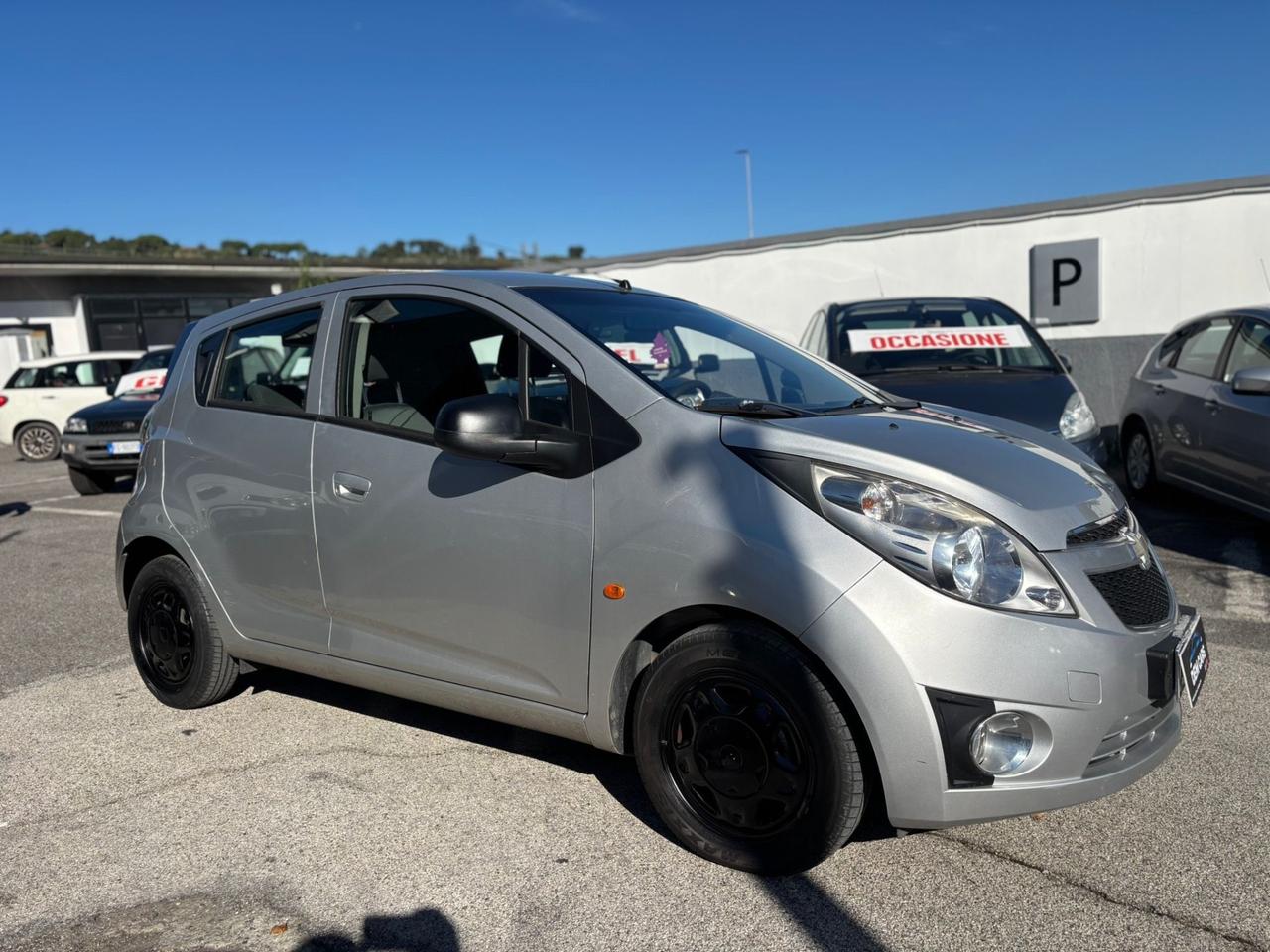 Chevrolet Spark 1.0 CON 60 MILA KM