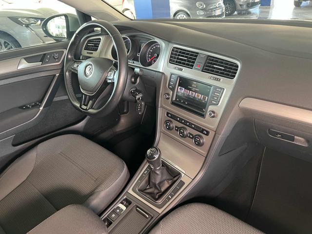 VOLKSWAGEN Golf 1.6 TDI 110 CV 5p. Comfortline BlueMotion Technolo